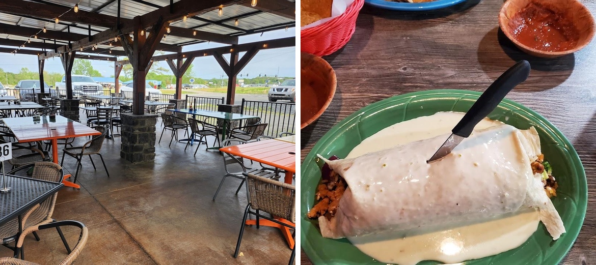 Los Locos Restaurant Menu