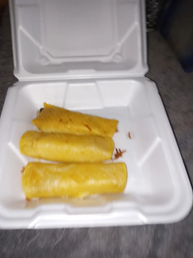 Chicken Taquitos
