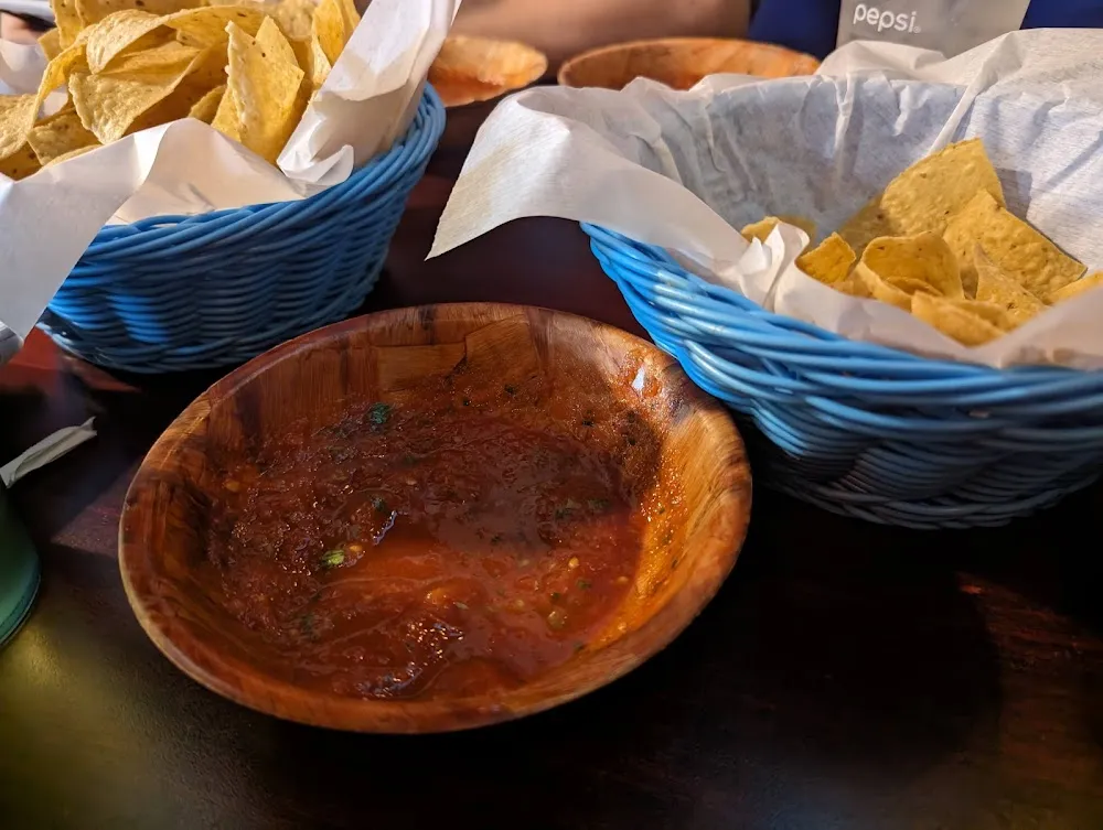 Chips Salsa