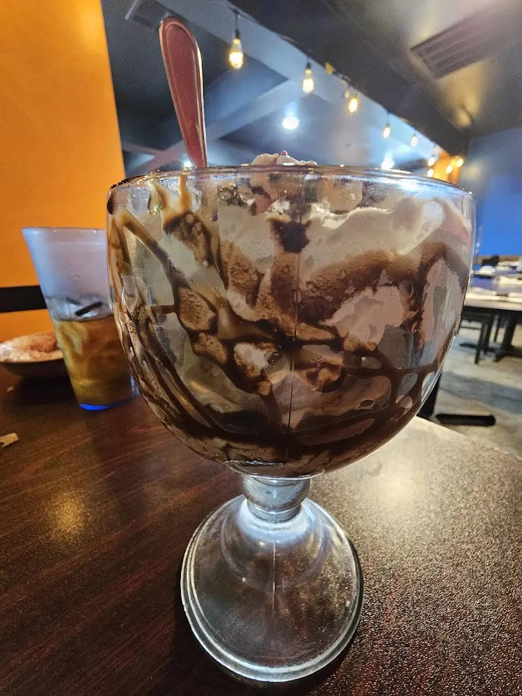 Fried Ice Cream