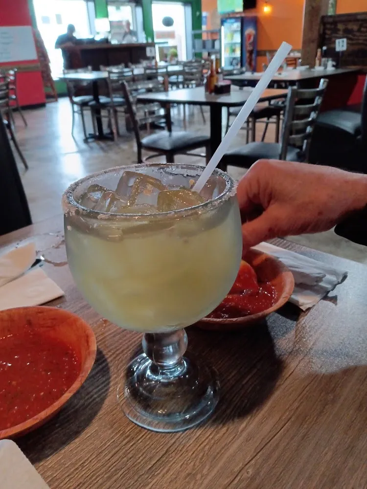 Jalapeno Margarita